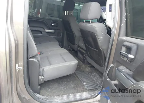 2015 Chevrolet Silverado 1500 1Lt z USA, uszkodzony, nr VIN 3GCUKREC5FG481421